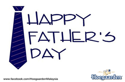 Hoegaarden Malaysia Greeting Card